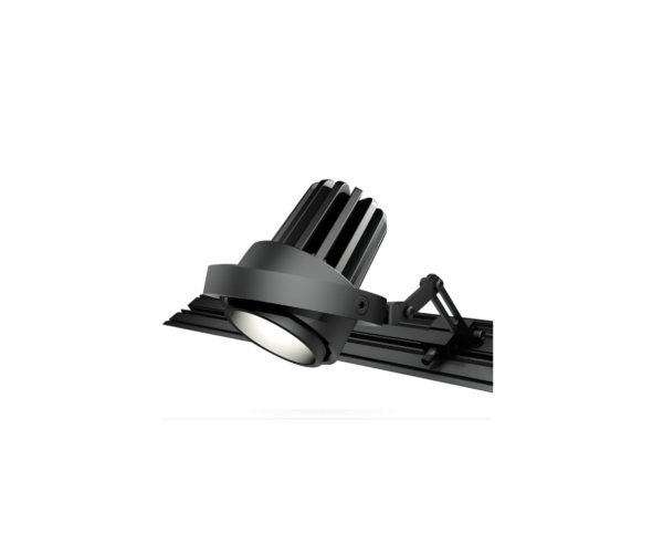 Knife Edge Invisible Track Light System - for Plaster - Image 2