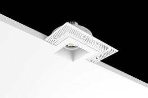 Render Architectural Plaster Lighting