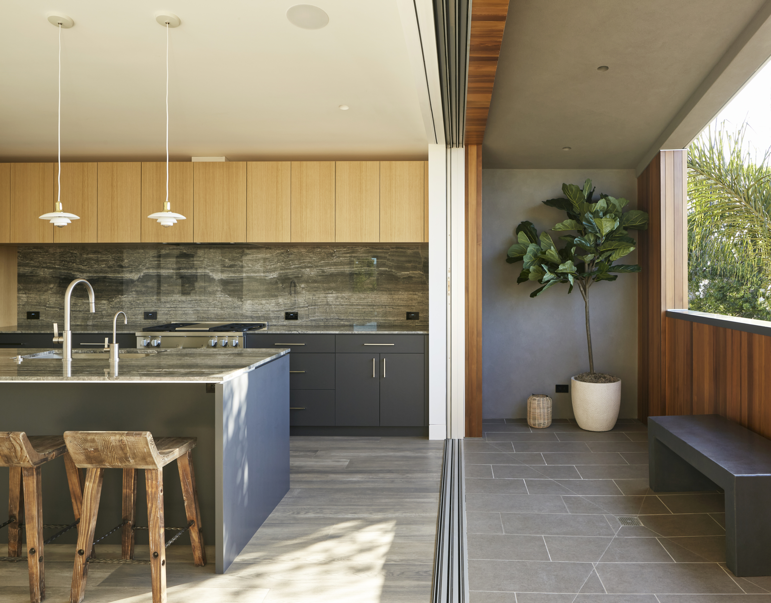 Architectural Plaster Lighting