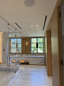 Architectural Plaster Lighting