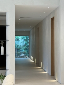 Architectural Plaster Lighting