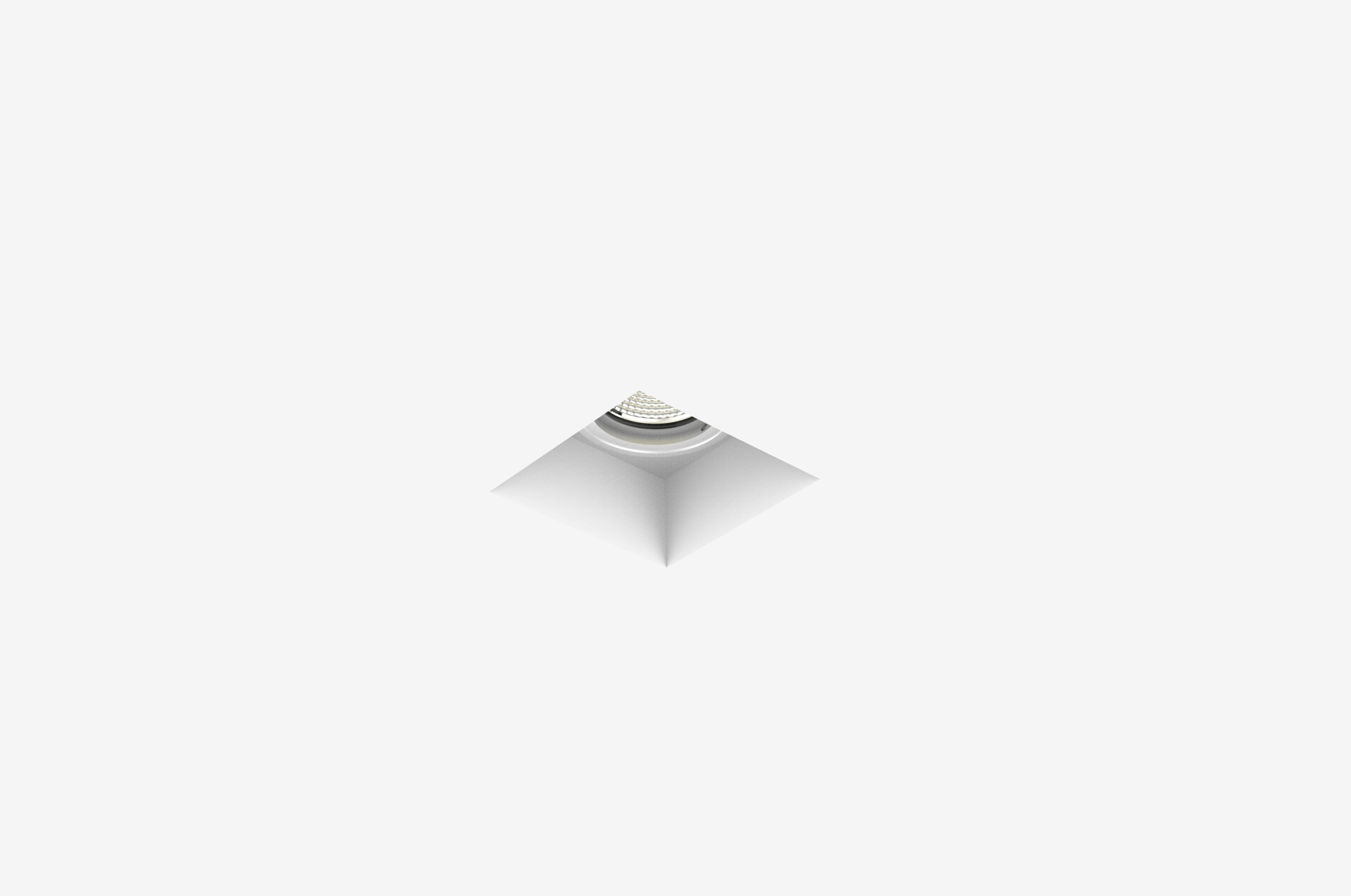 Render Architectural Plaster Lighting