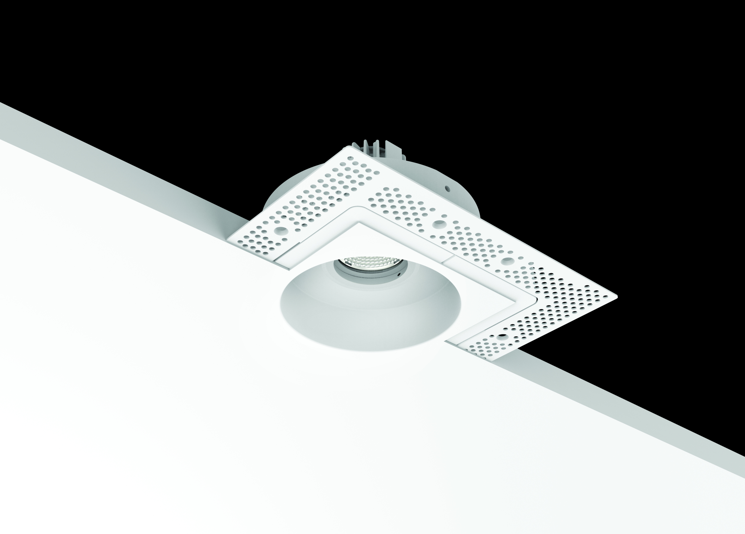 Render Architectural Lighting