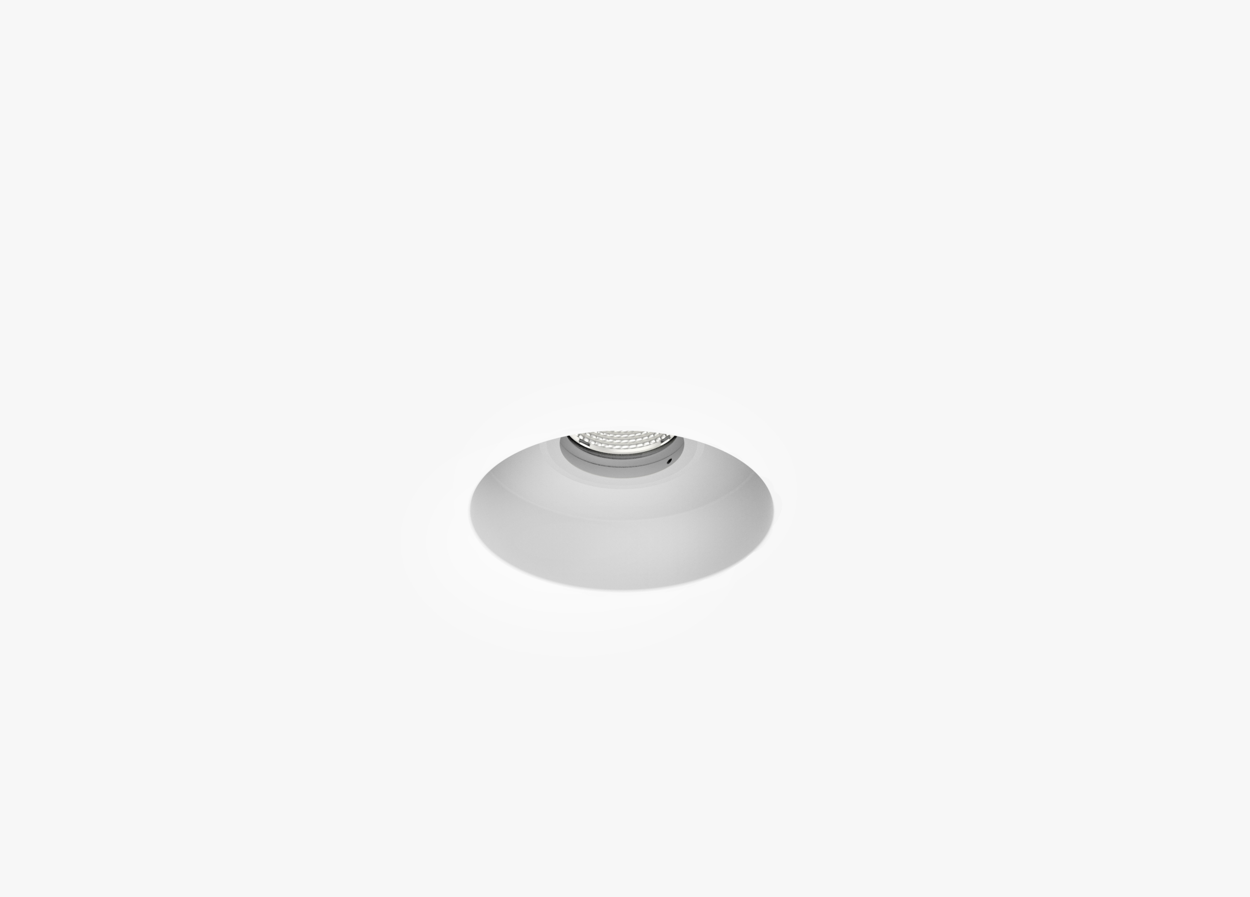 Render Architectural Plaster Lighting