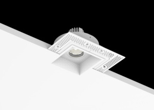 Render Architectural Plaster Lighting