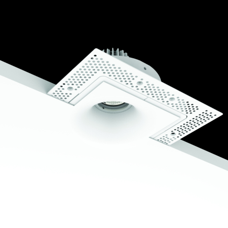Render Architectural Plaster Lighting