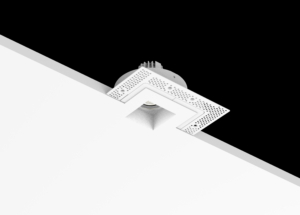 Render Architectural Plaster Lighting