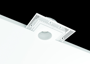 Render Architectural Plaster Lighting