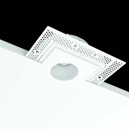Render Architectural Plaster Lighting