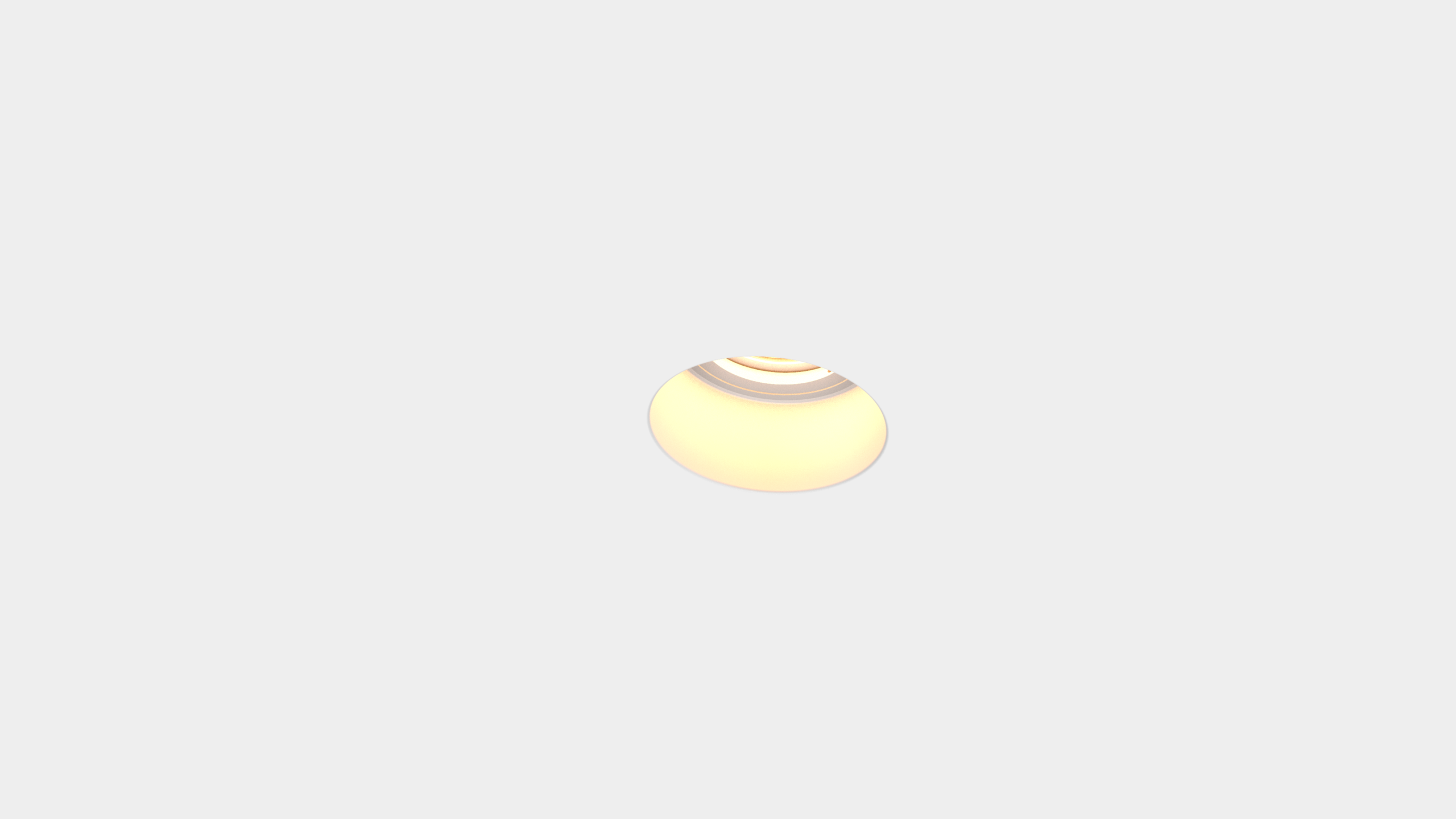 Architectural Plaster Lighting
