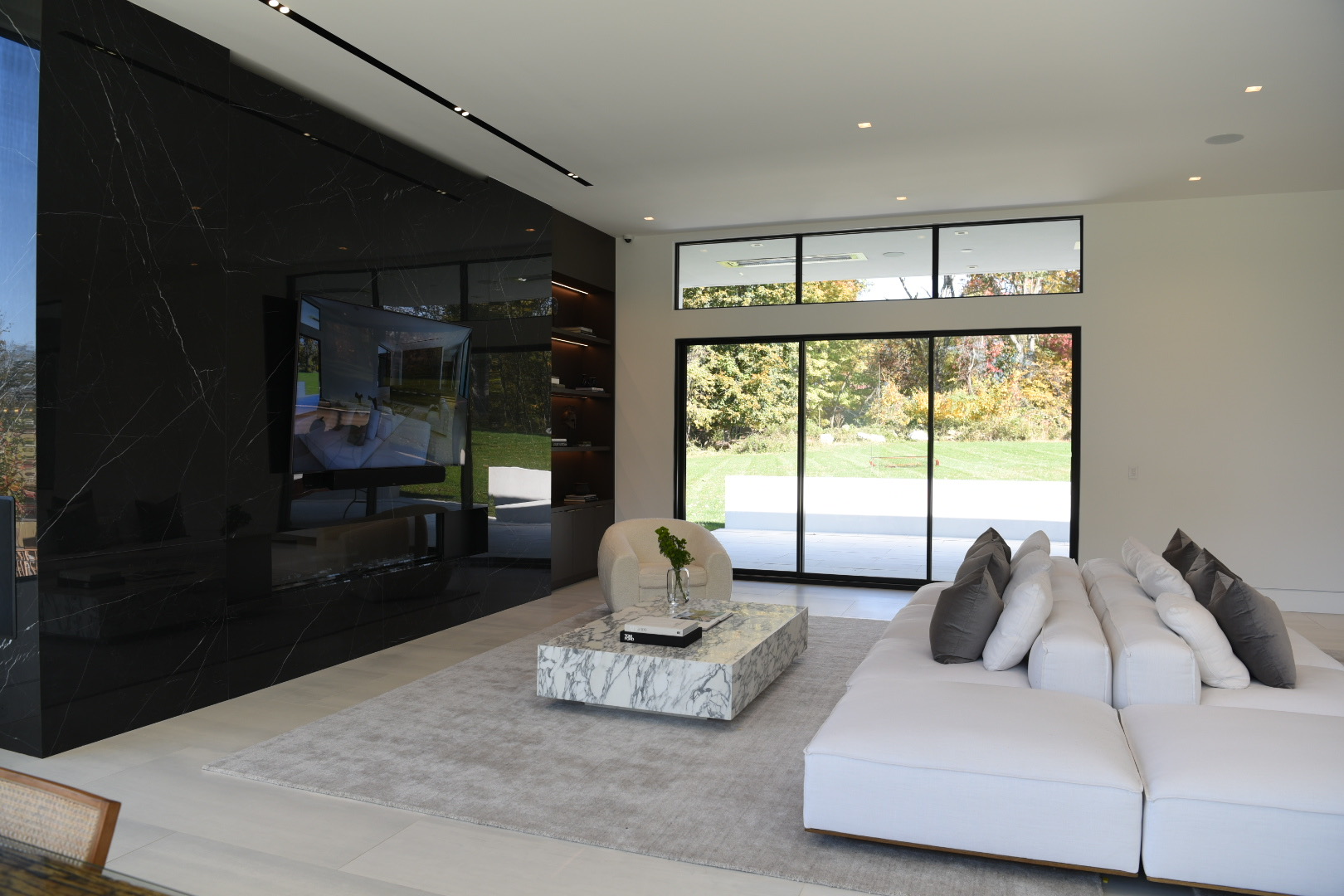 Architectural Plaster Lighting