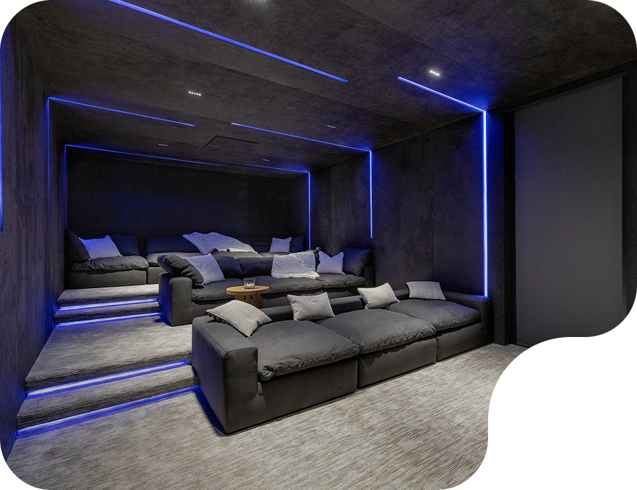Cove Lighting